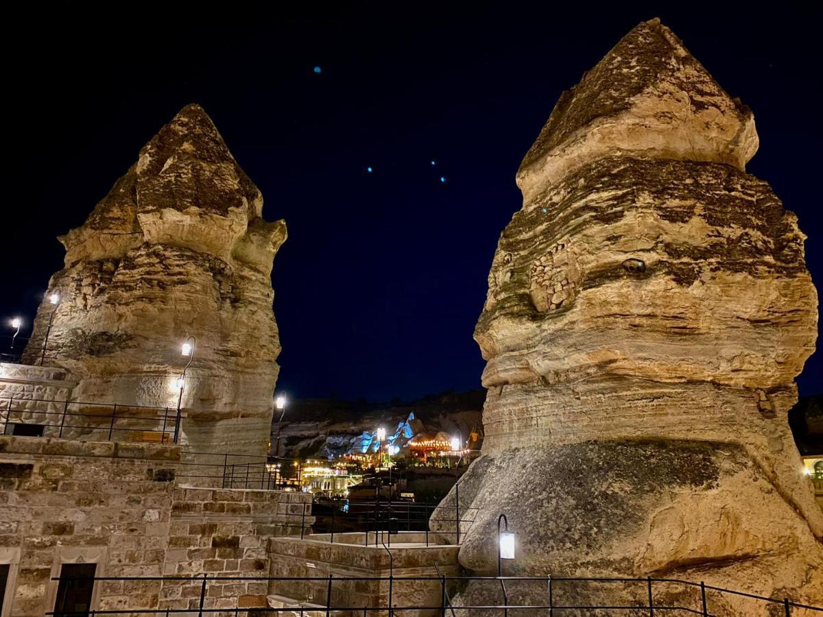 Peruna Cave Göreme Eksteriør bilde