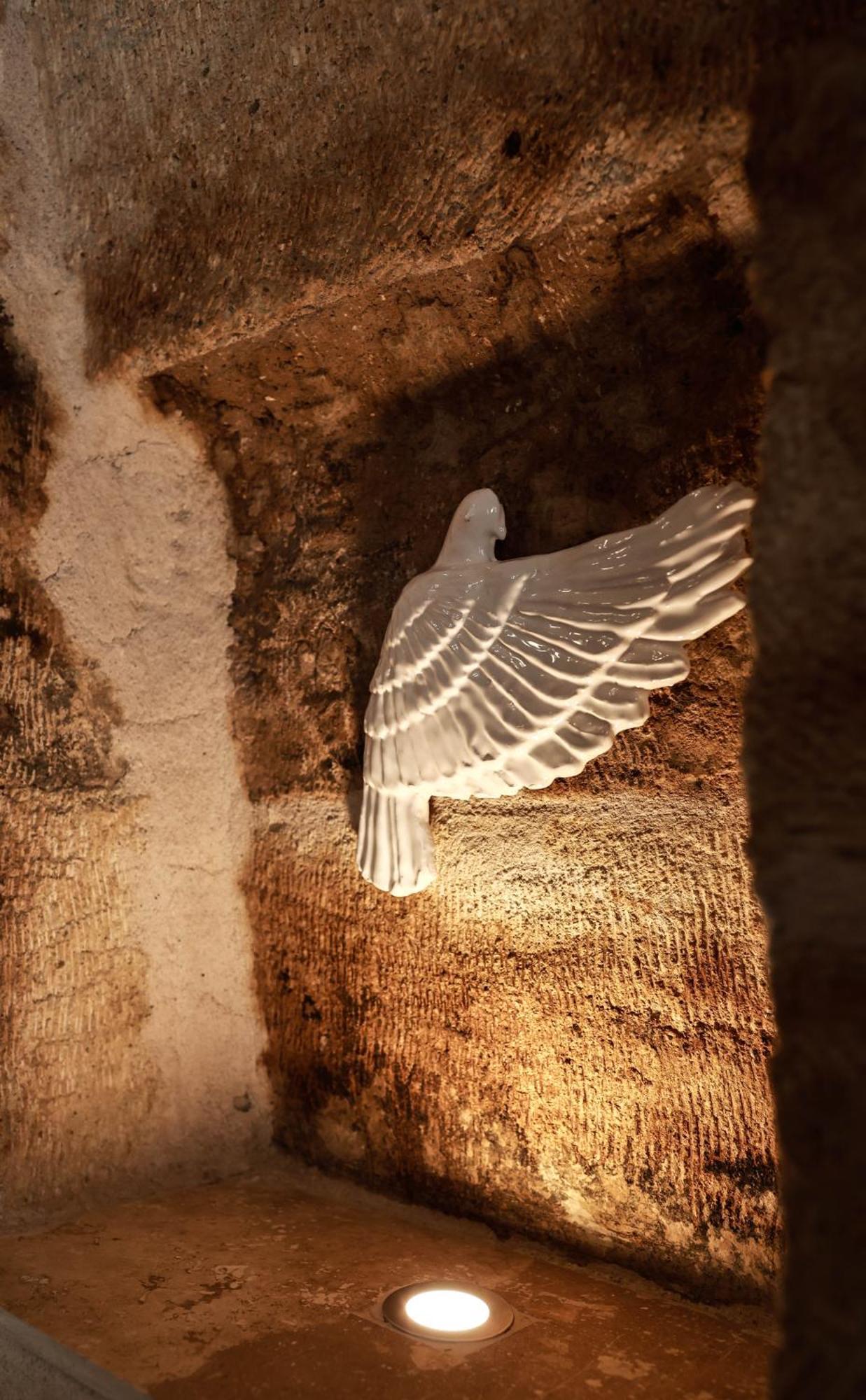 Peruna Cave Göreme Eksteriør bilde