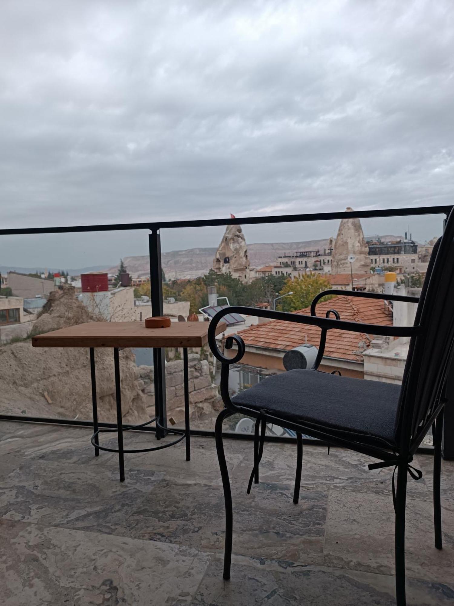 Peruna Cave Göreme Eksteriør bilde