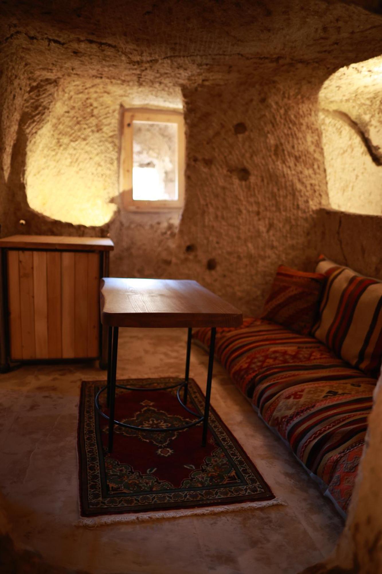 Peruna Cave Göreme Eksteriør bilde