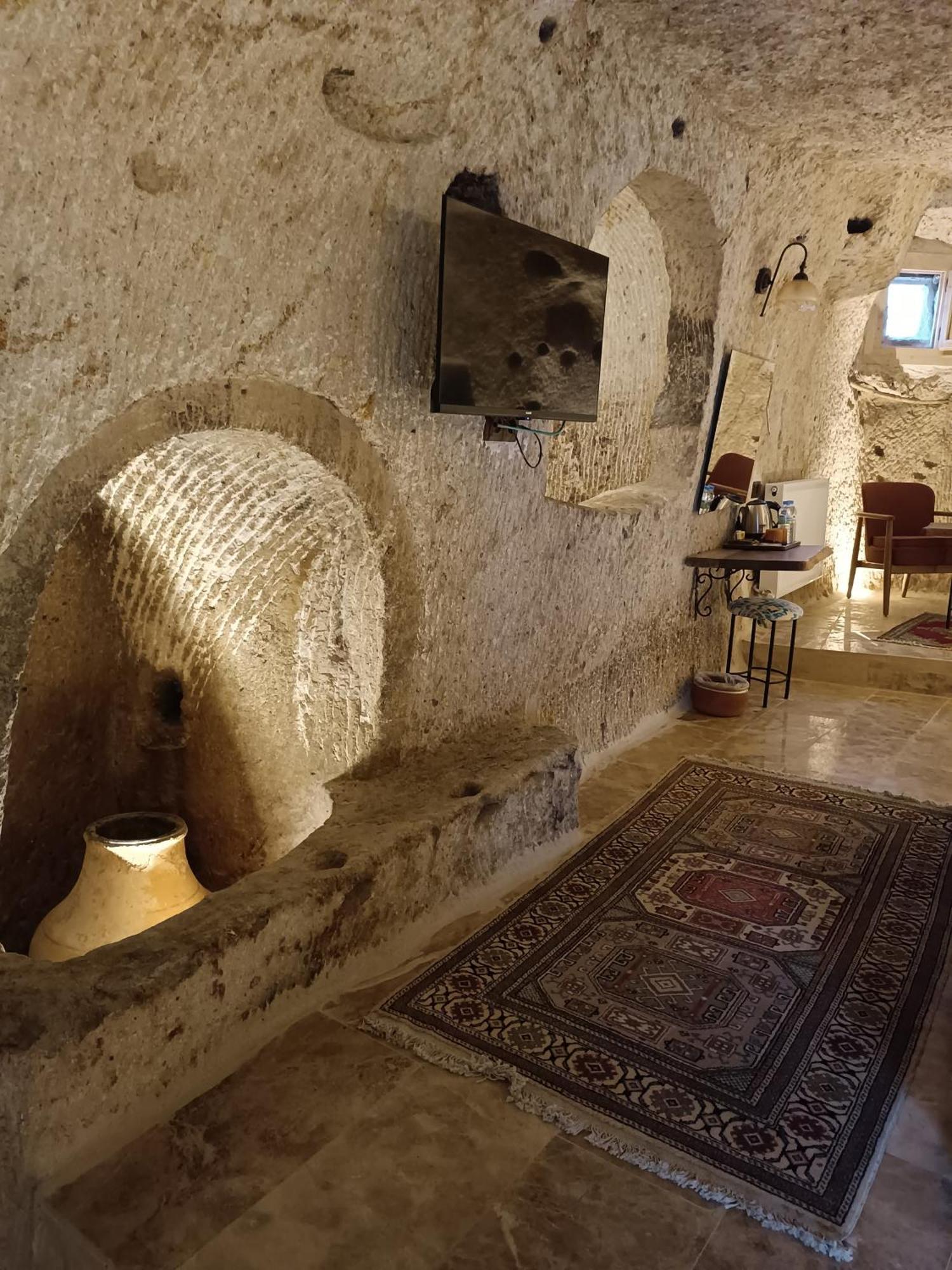 Peruna Cave Göreme Eksteriør bilde