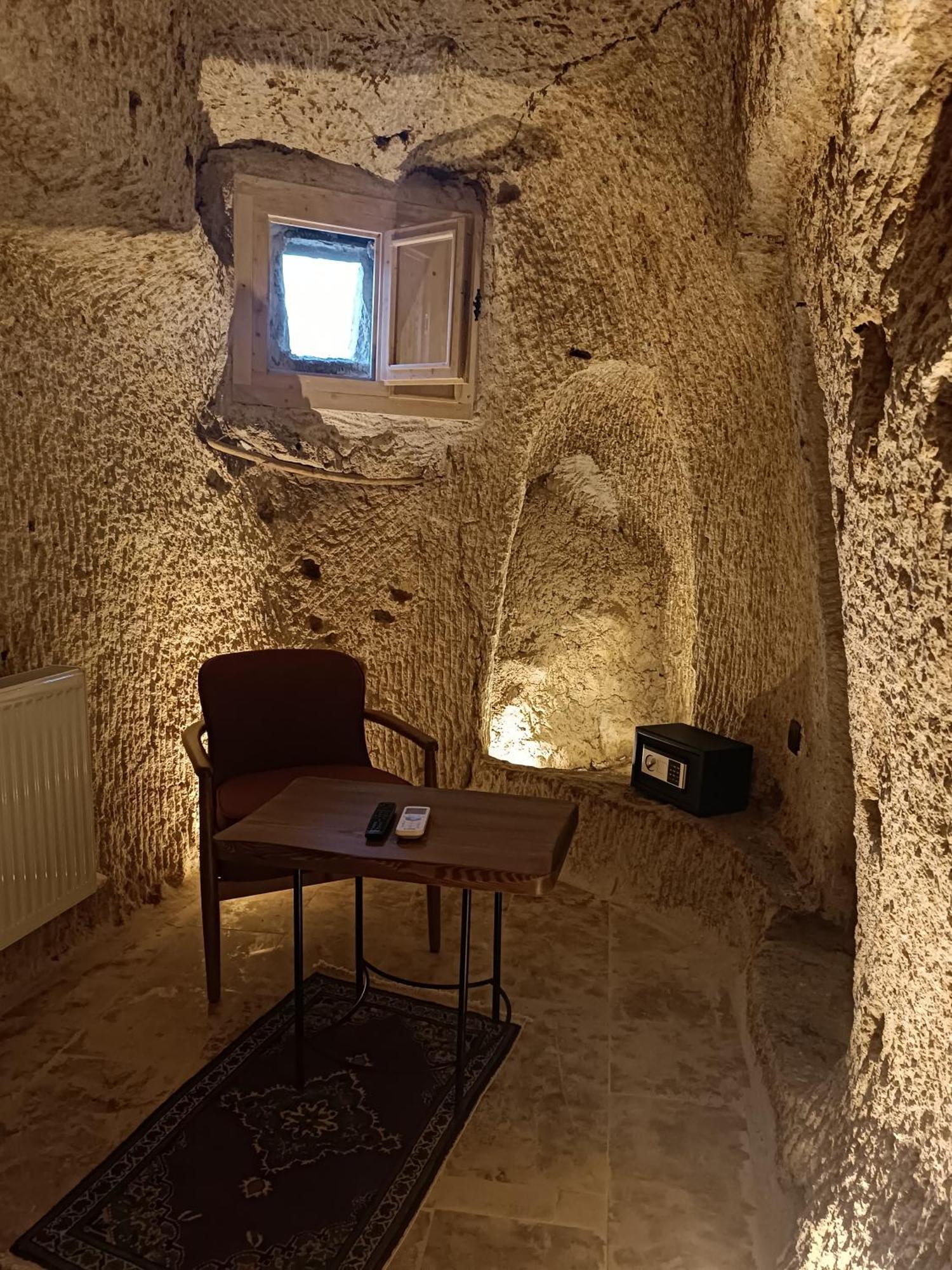 Peruna Cave Göreme Eksteriør bilde