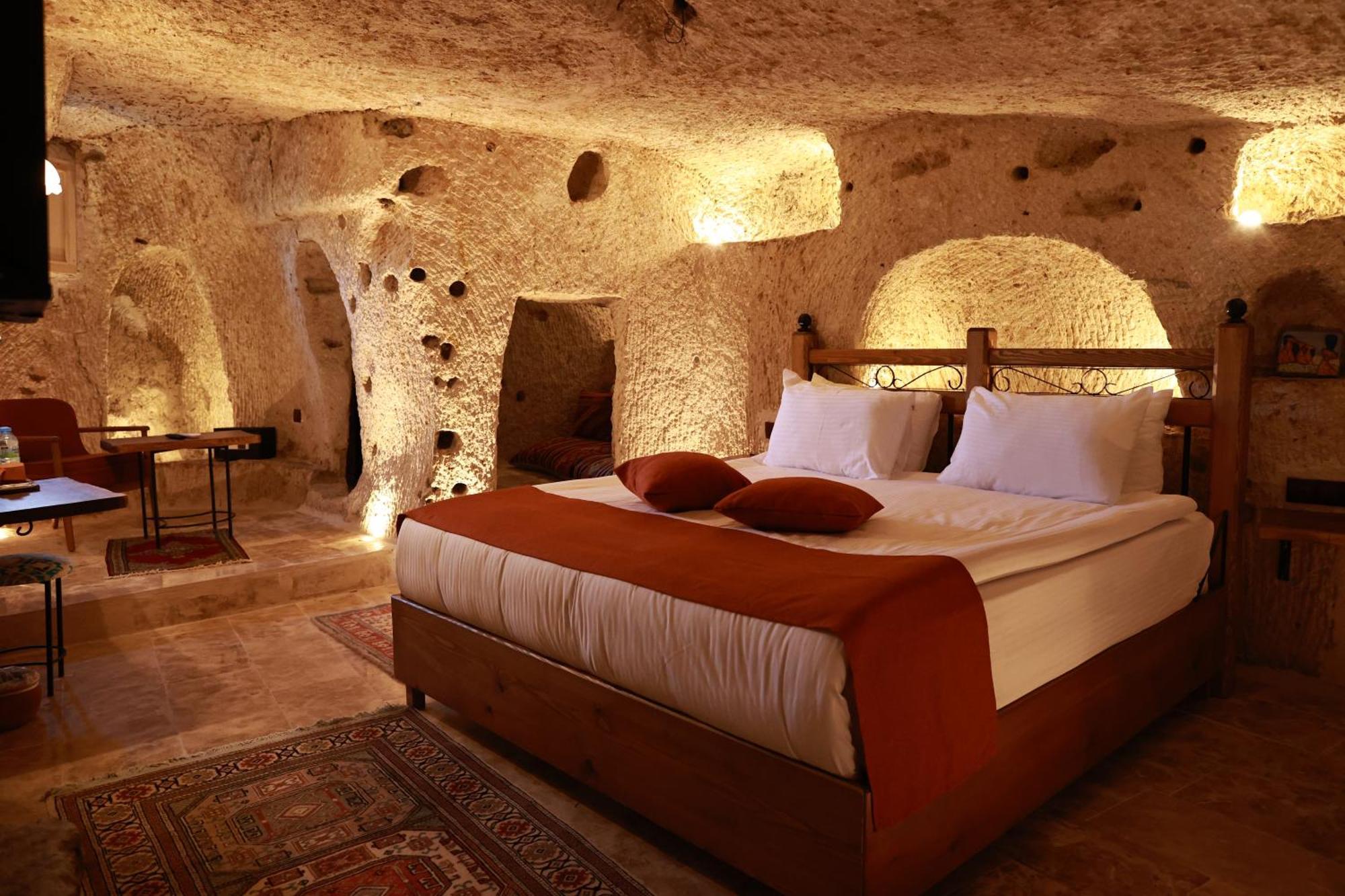 Peruna Cave Göreme Eksteriør bilde