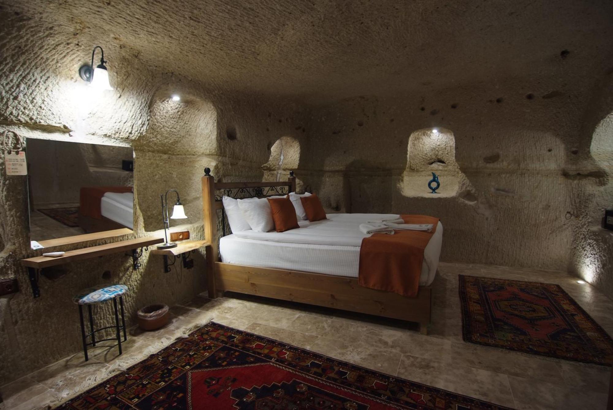 Peruna Cave Göreme Eksteriør bilde