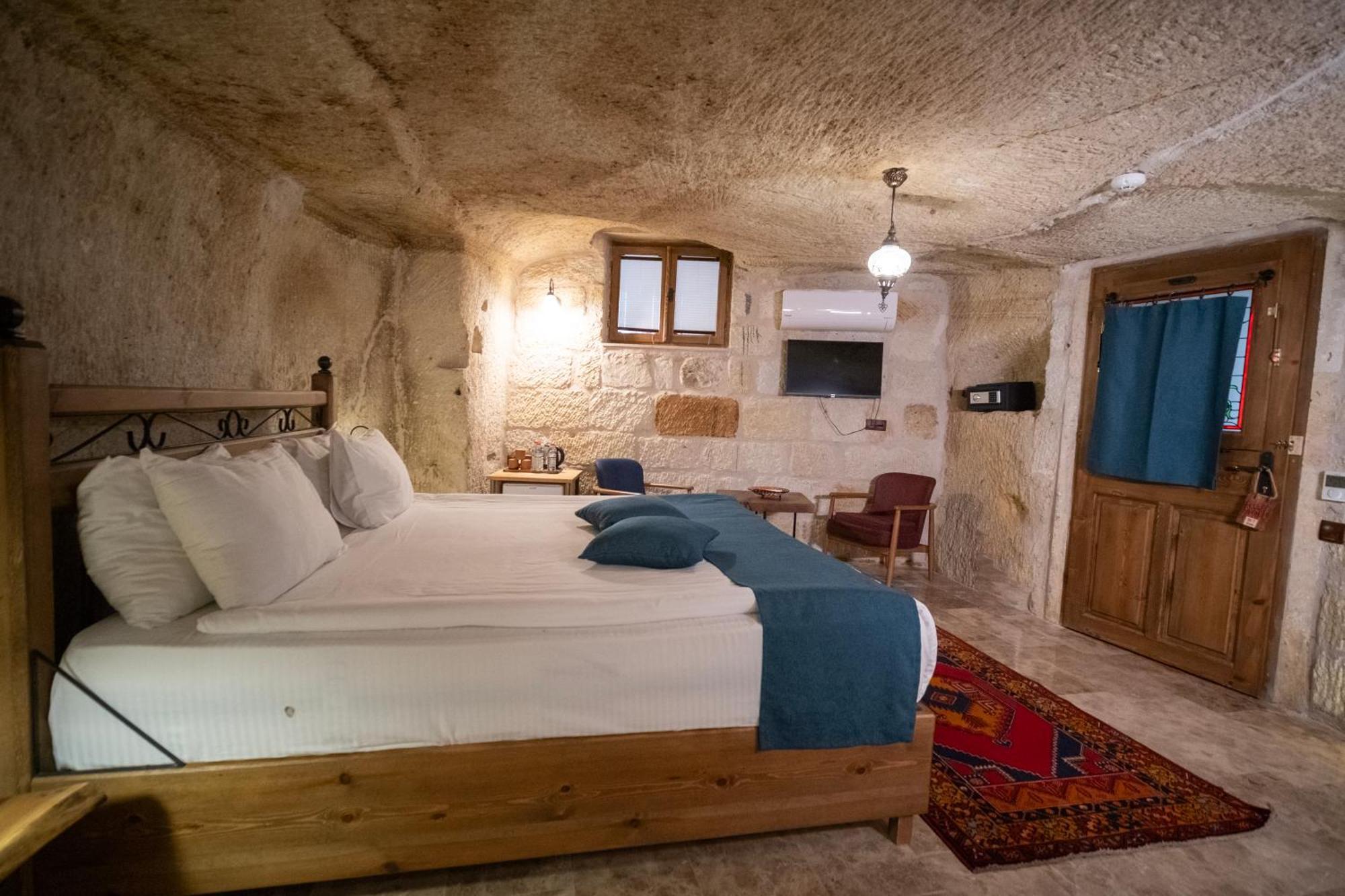 Peruna Cave Göreme Eksteriør bilde