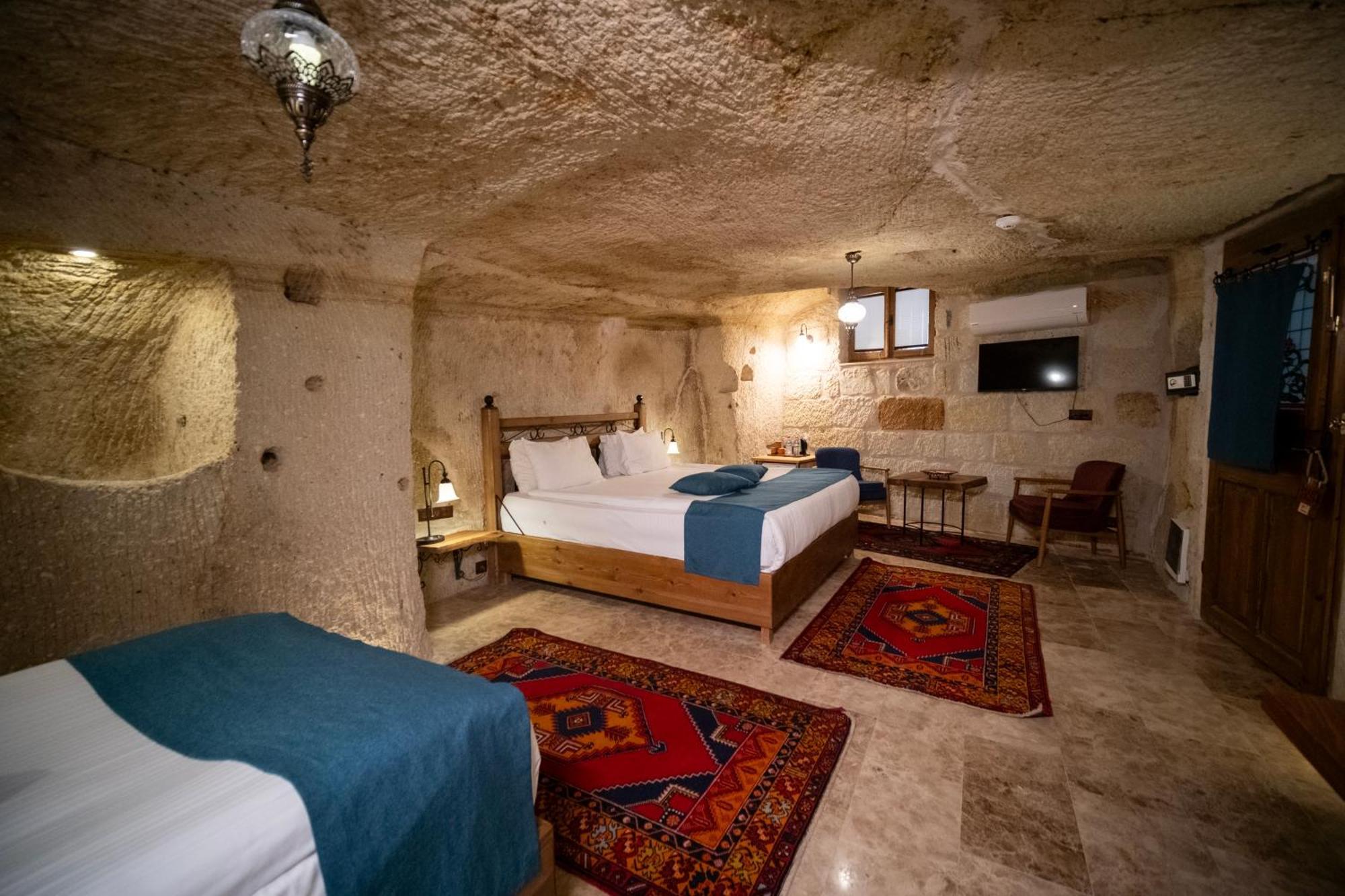 Peruna Cave Göreme Eksteriør bilde